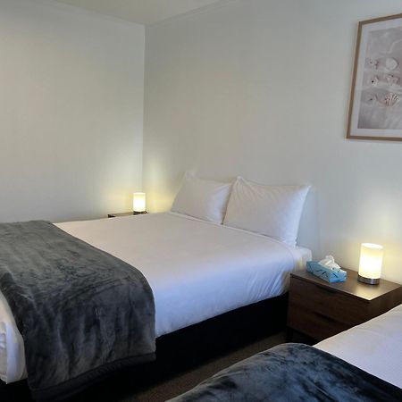 Magnolia Court Motel Opotiki Bagian luar foto