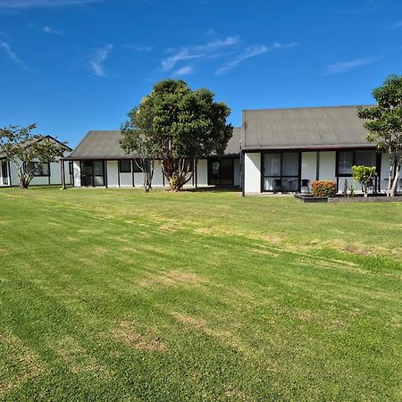 Magnolia Court Motel Opotiki Bagian luar foto