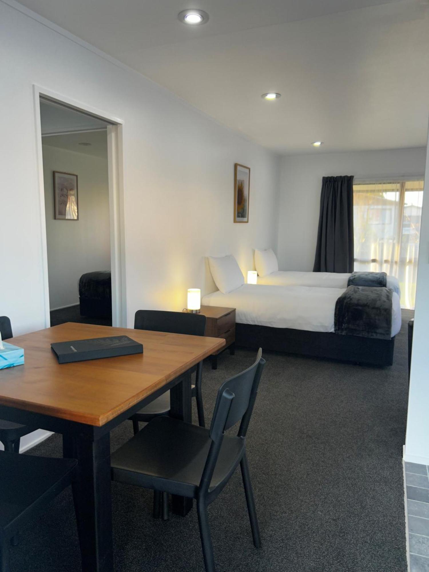 Magnolia Court Motel Opotiki Bagian luar foto