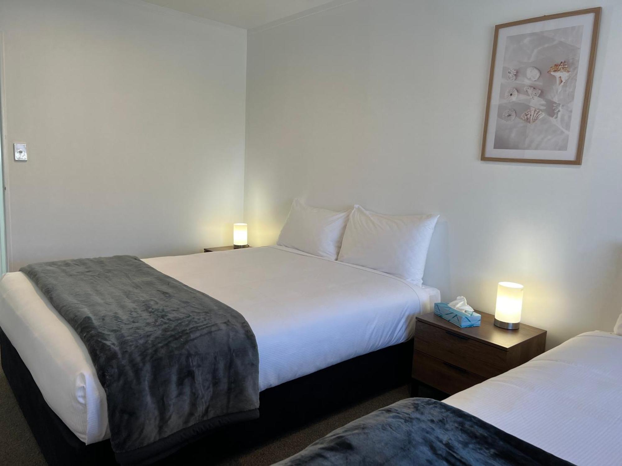 Magnolia Court Motel Opotiki Bagian luar foto