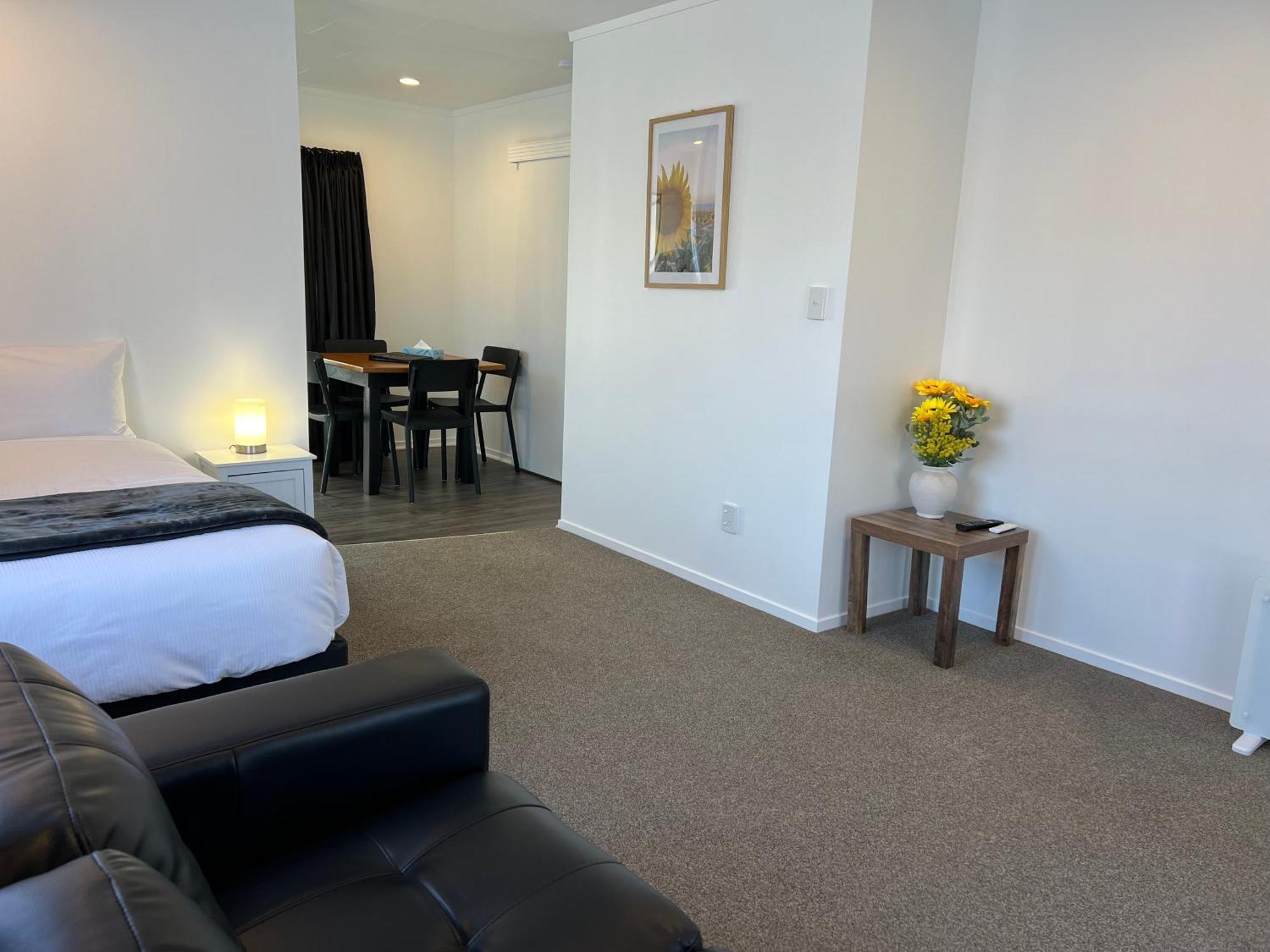 Magnolia Court Motel Opotiki Bagian luar foto