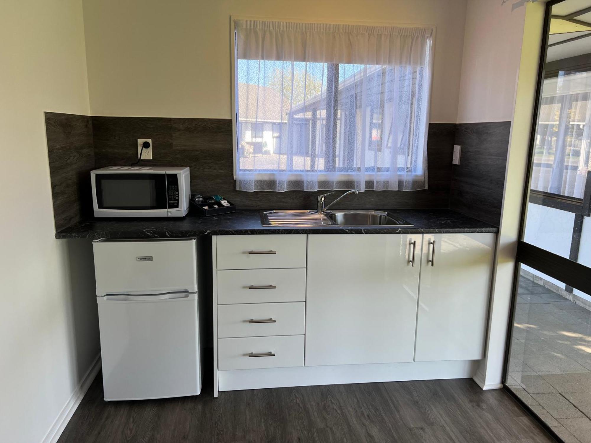 Magnolia Court Motel Opotiki Bagian luar foto