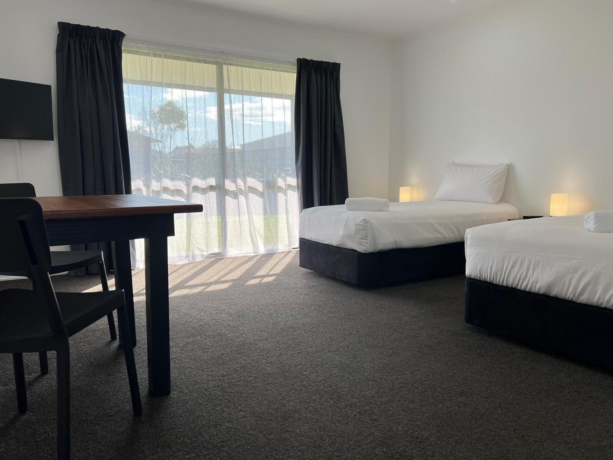 Magnolia Court Motel Opotiki Bagian luar foto