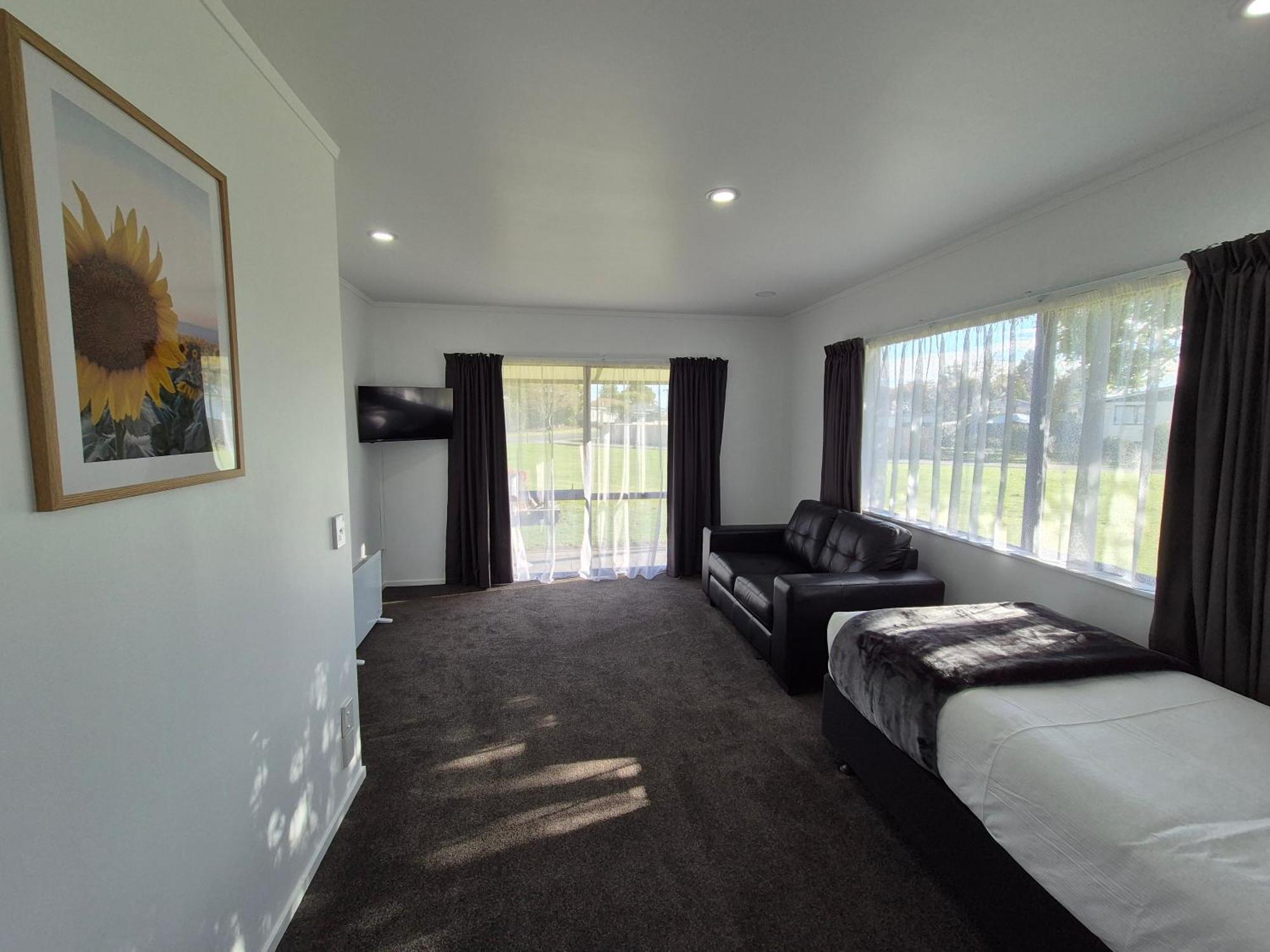 Magnolia Court Motel Opotiki Bagian luar foto