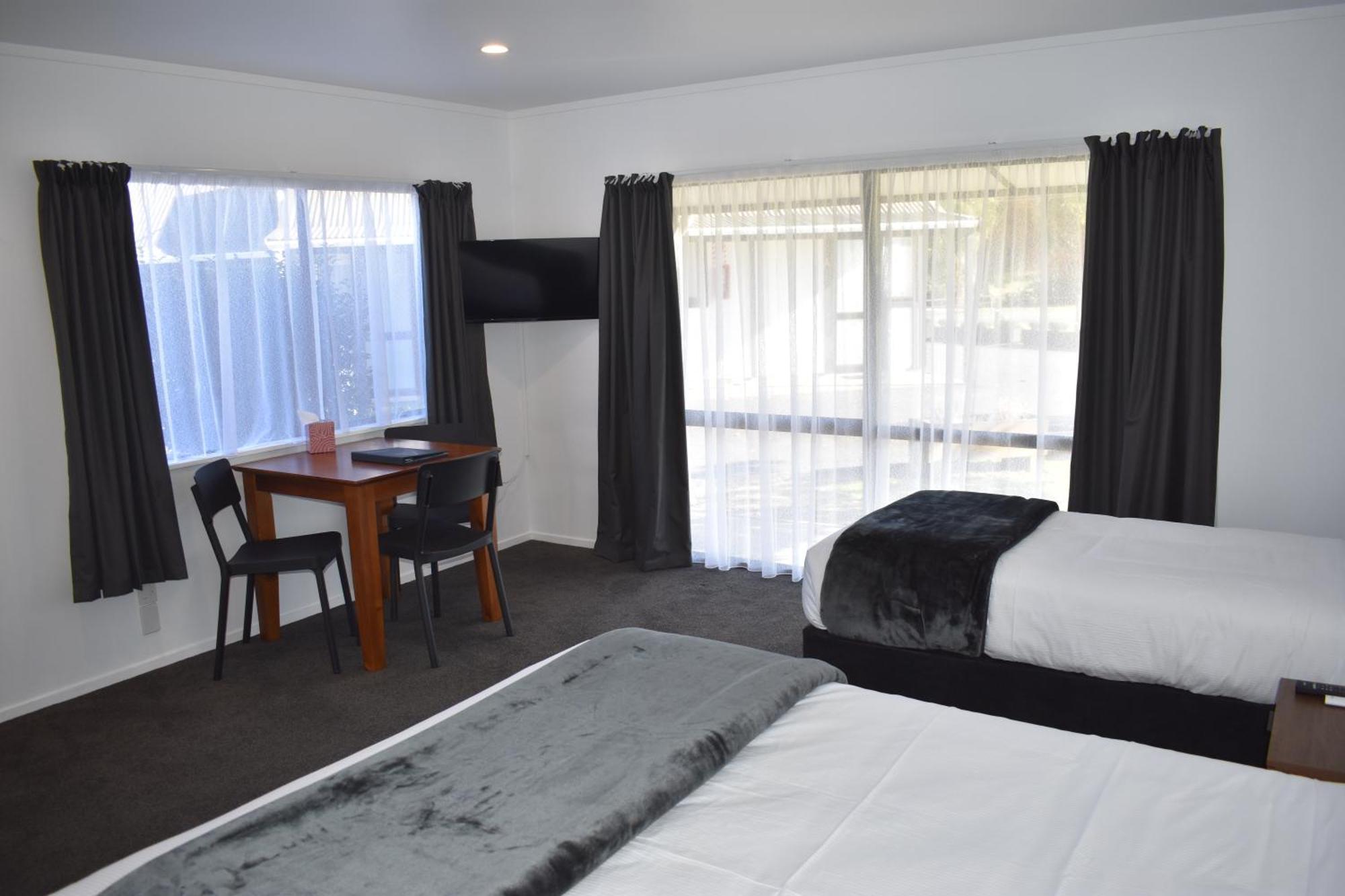 Magnolia Court Motel Opotiki Bagian luar foto