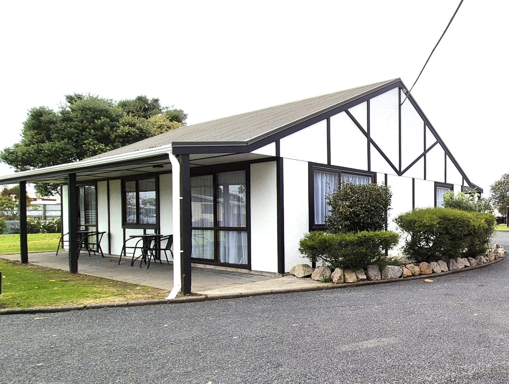Magnolia Court Motel Opotiki Bagian luar foto