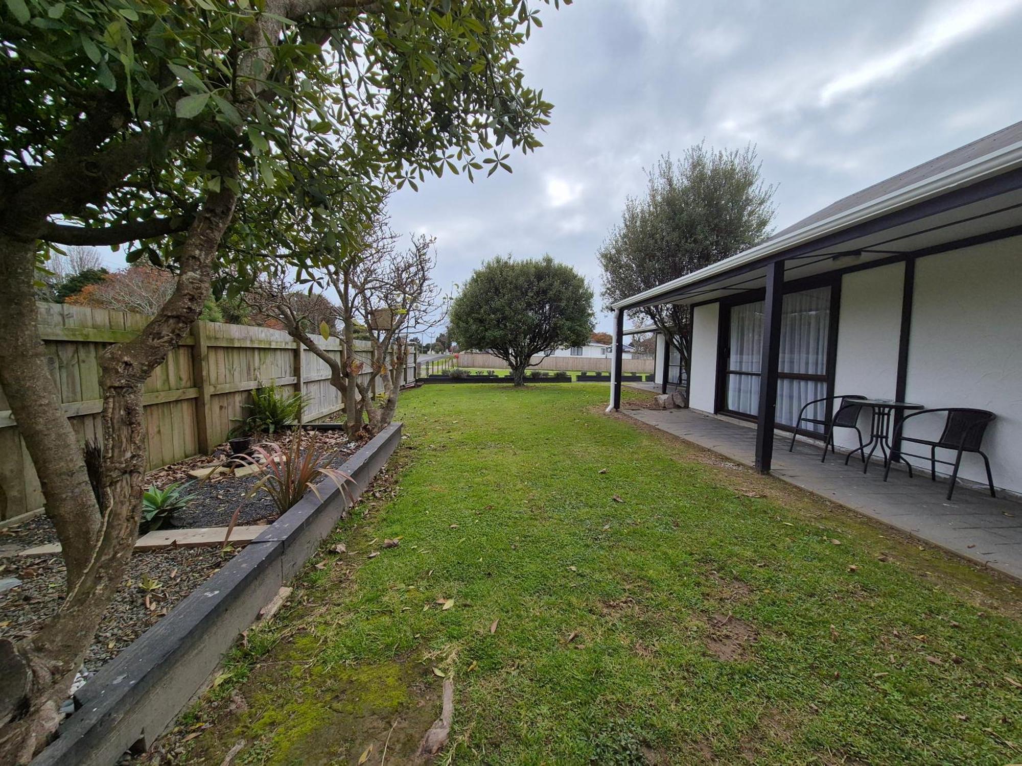 Magnolia Court Motel Opotiki Bagian luar foto