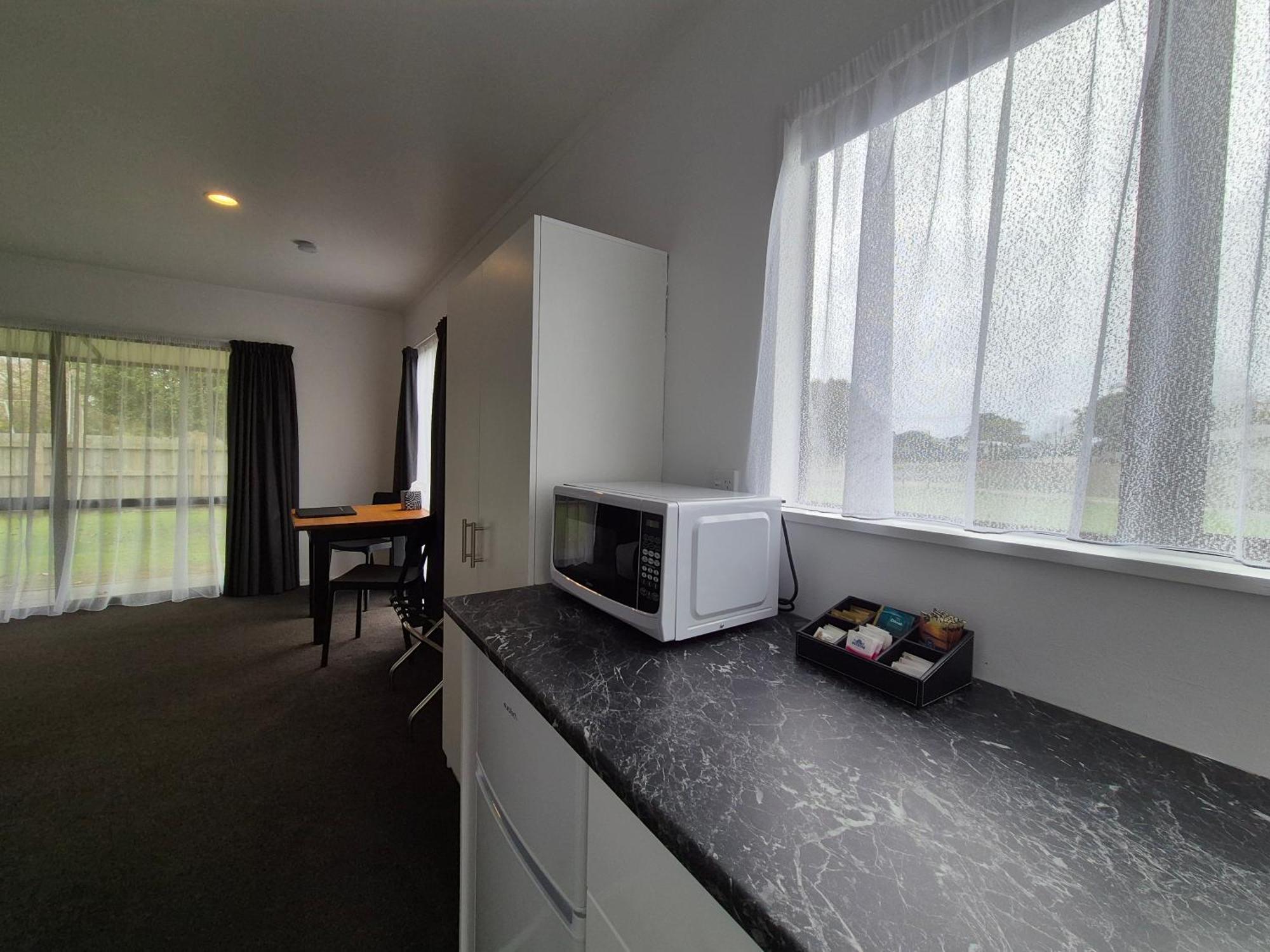 Magnolia Court Motel Opotiki Bagian luar foto