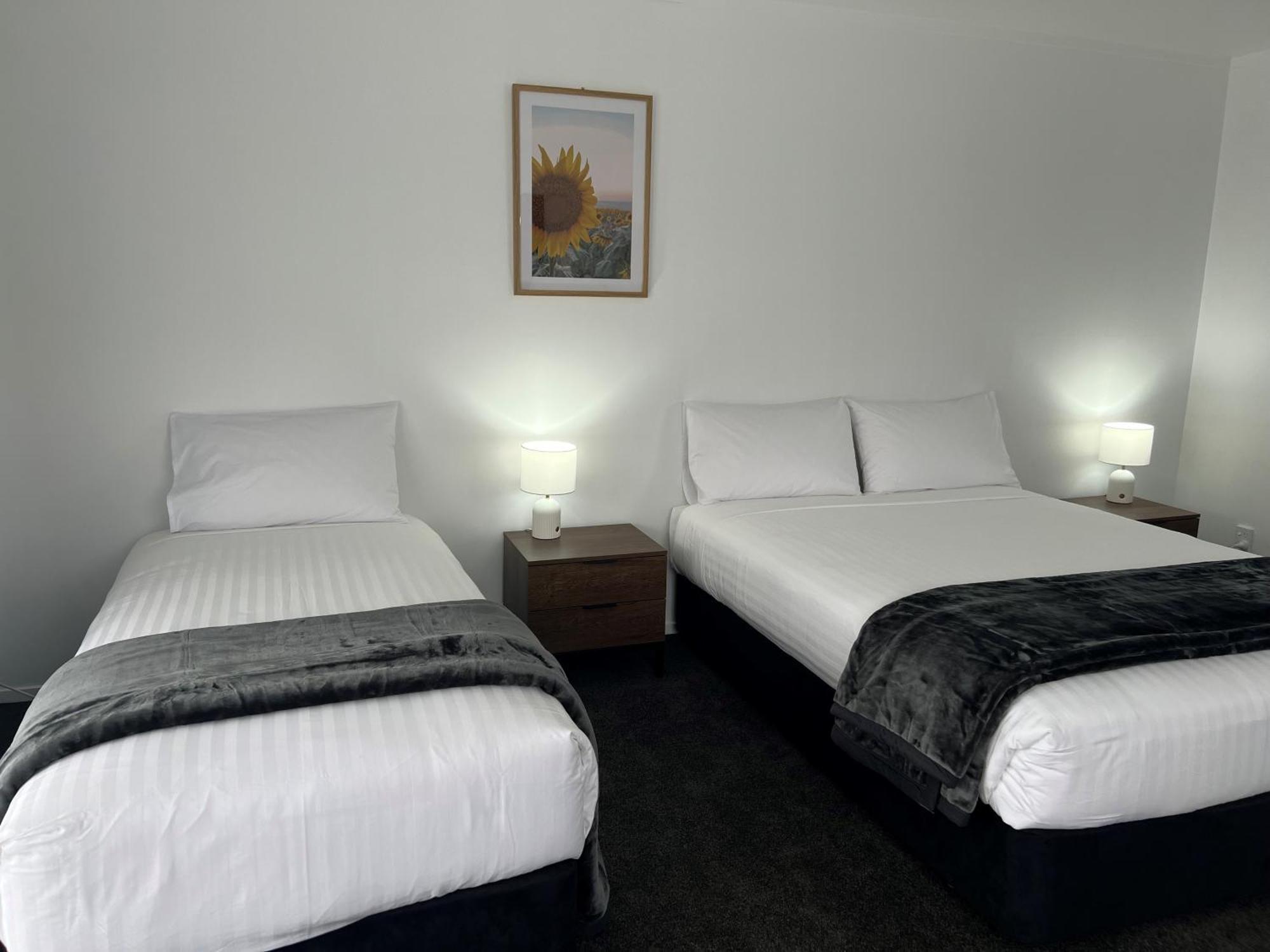 Magnolia Court Motel Opotiki Bagian luar foto