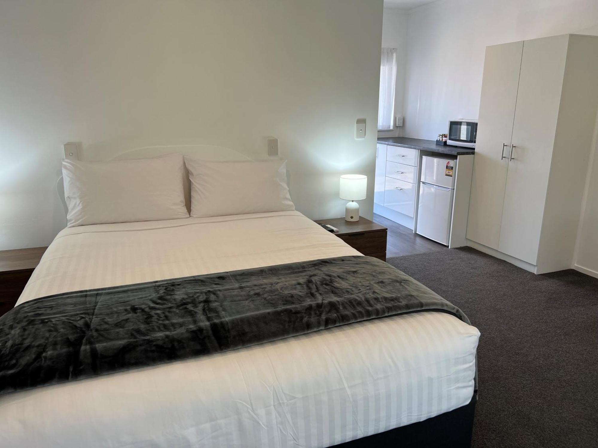 Magnolia Court Motel Opotiki Bagian luar foto