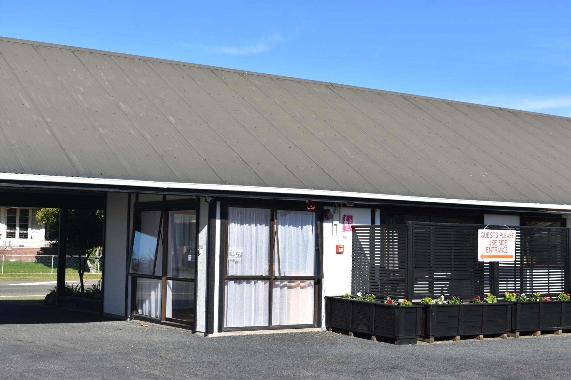 Magnolia Court Motel Opotiki Bagian luar foto