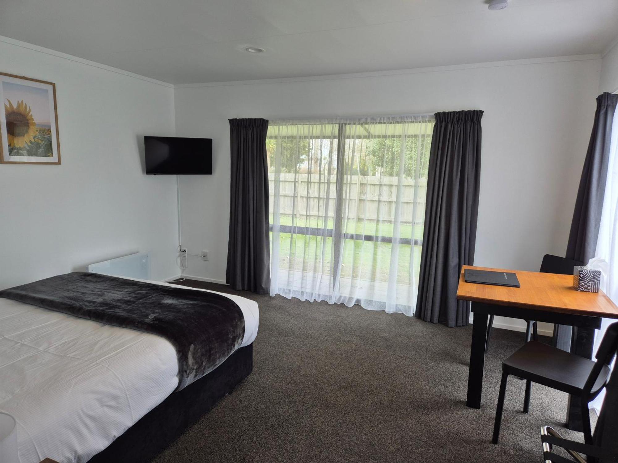 Magnolia Court Motel Opotiki Bagian luar foto