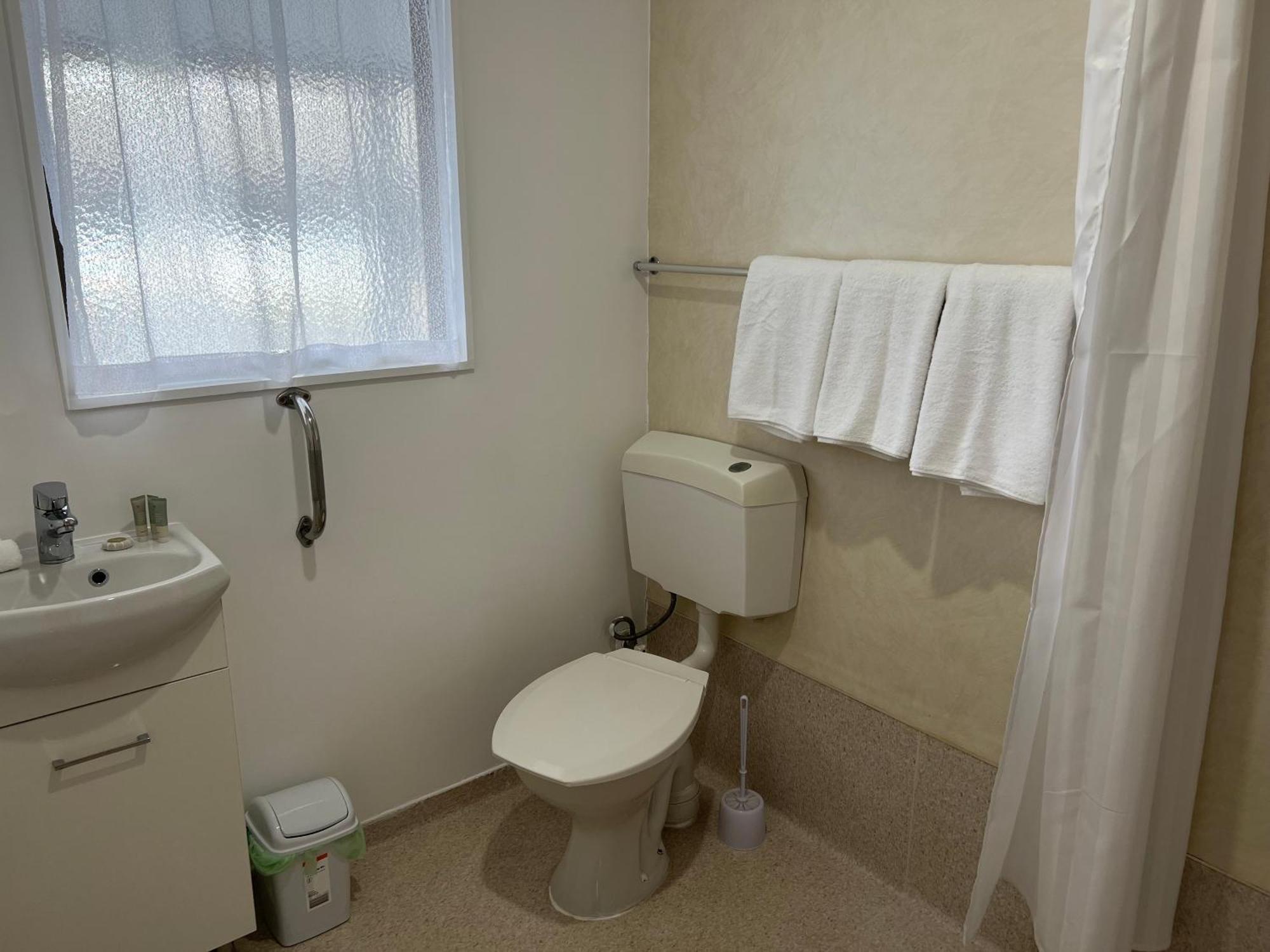 Magnolia Court Motel Opotiki Bagian luar foto