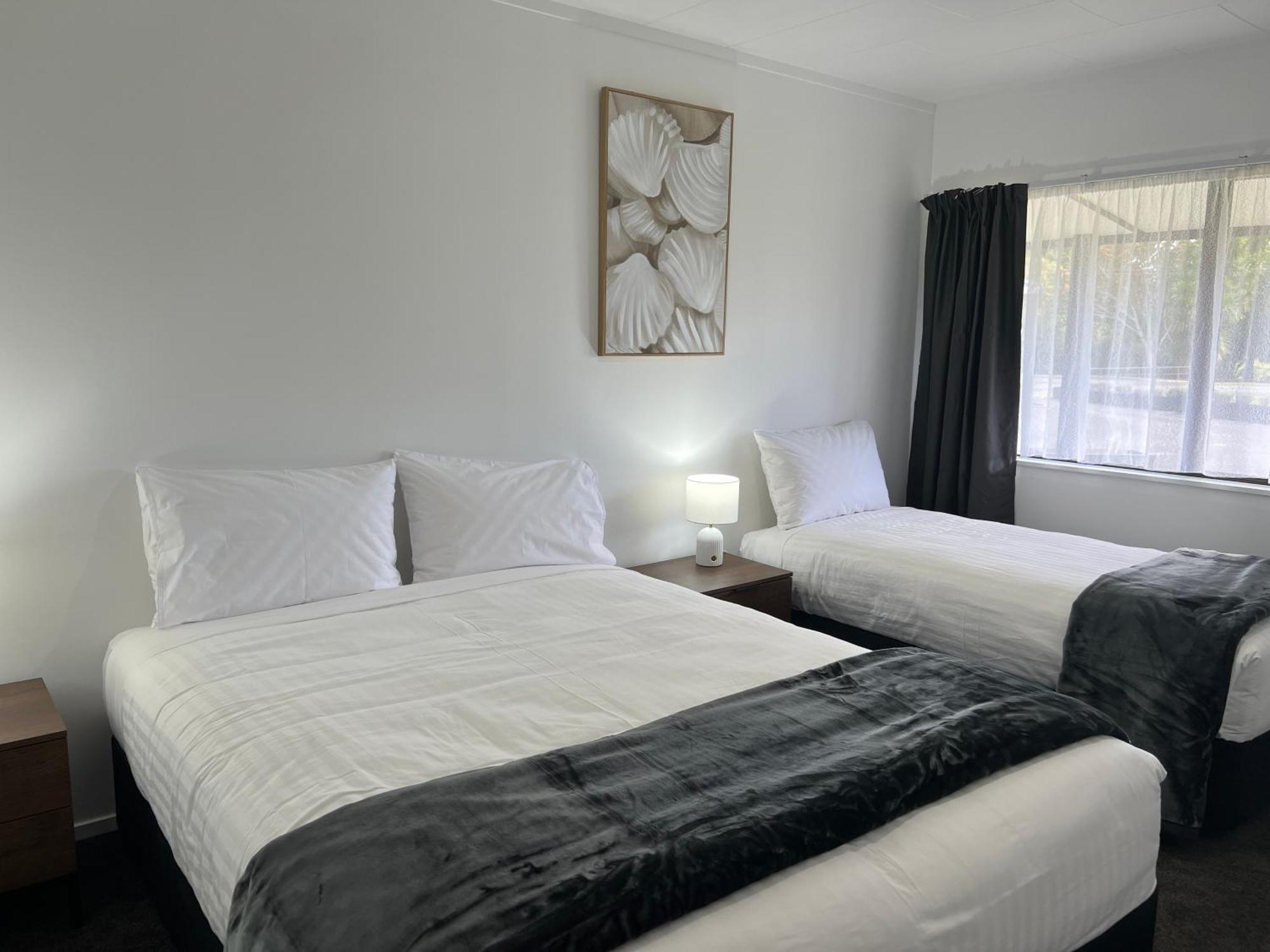 Magnolia Court Motel Opotiki Bagian luar foto
