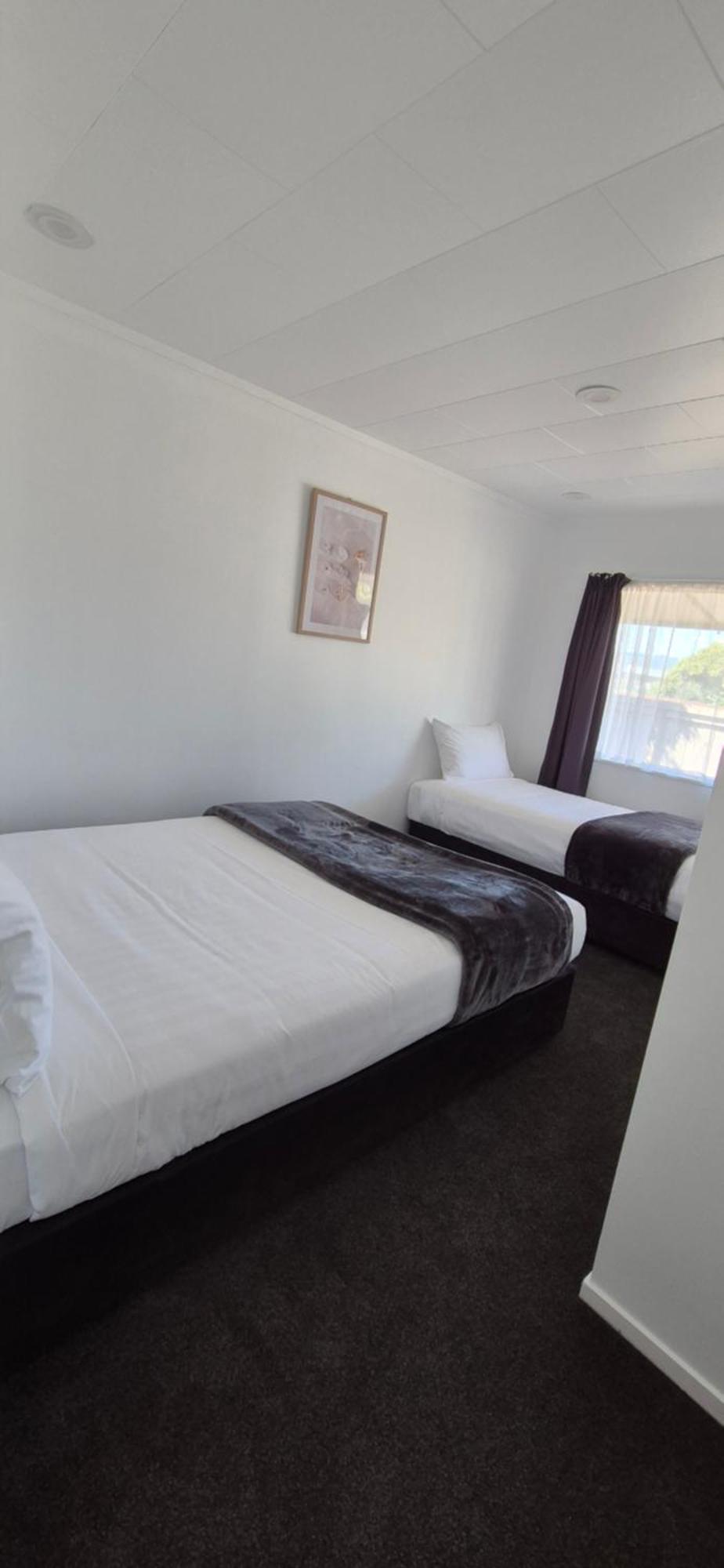 Magnolia Court Motel Opotiki Bagian luar foto