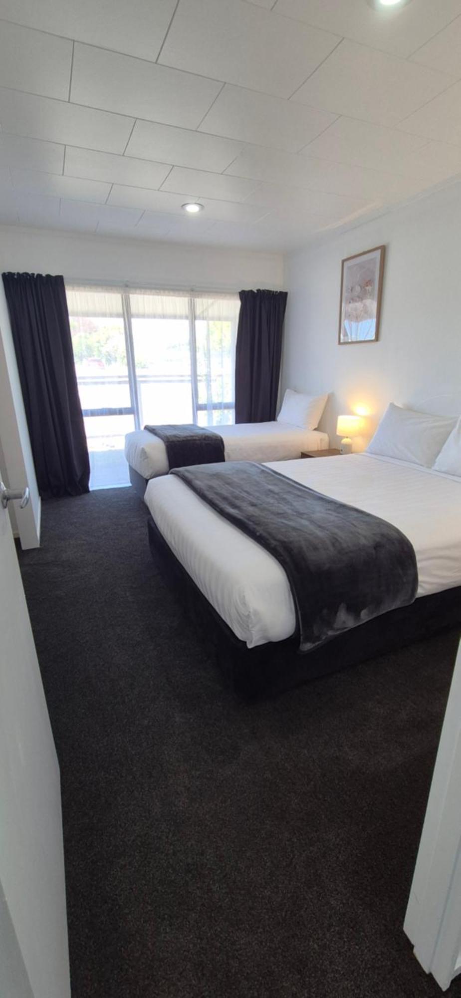 Magnolia Court Motel Opotiki Bagian luar foto